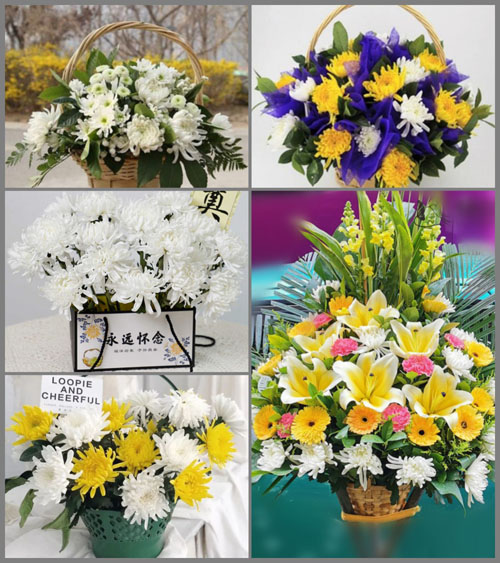 福建泉州安溪县大坪乡白事提篮配送